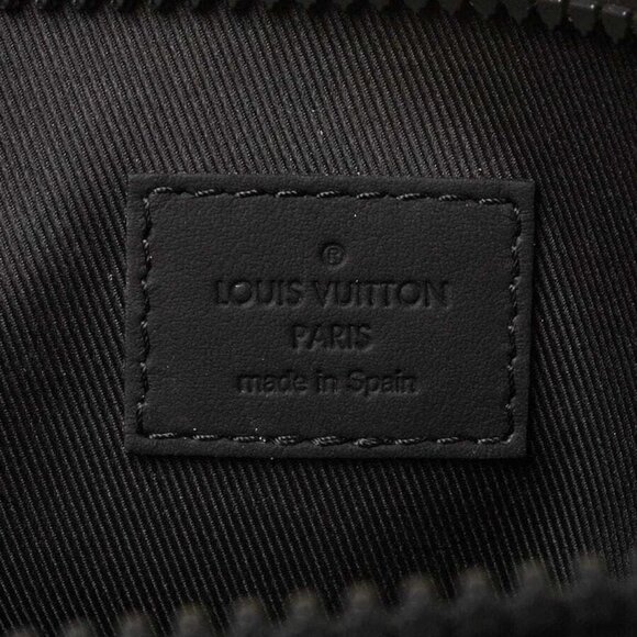 Louis Vuitton Graident Green Damier Canvas Weekend Tote PM Bag - Picture 8 of 11